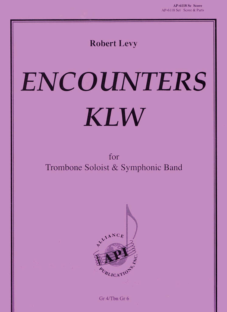 Encounters KLW